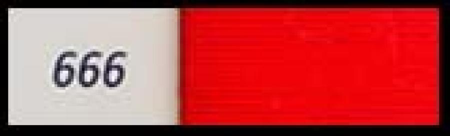 DMC Cebelia #10 Crochet Thread 666 Bright Red